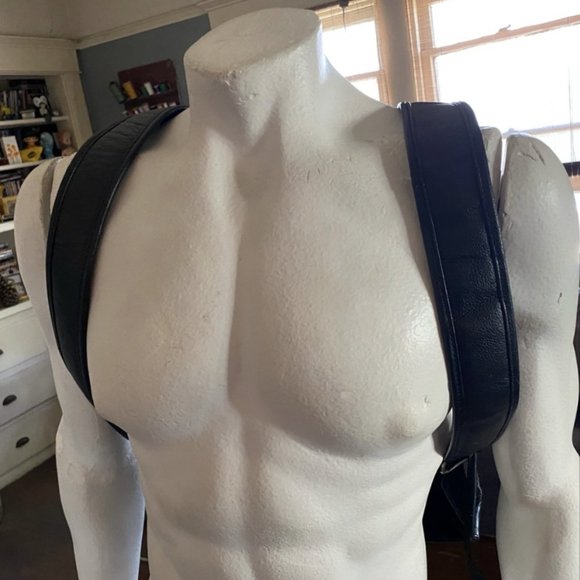 ASOS square back pack - Picture 3 of 5